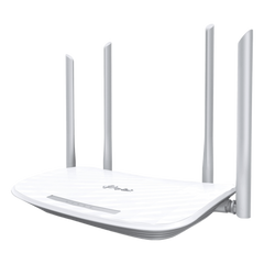 Router Inalámbrico WISP / Doble Banda AC1200 / AgiNet Config - AgiNet ACS / 4 Antenas Externas Omnidireccional / 4 Puertos LAN 10/100 Mbps / 1 Puerto WAN 10/100 Mbps / MU-MIMO 2x2