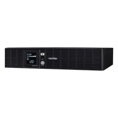 UPS de 1500 VA/1050 W, Topología Línea Interactiva, Entrada 120 Vca NEMA 5-15P, Onda Senoidal Pura, Torre o Rack 2 UR, Con 8 Tomas NEMA 5-15R