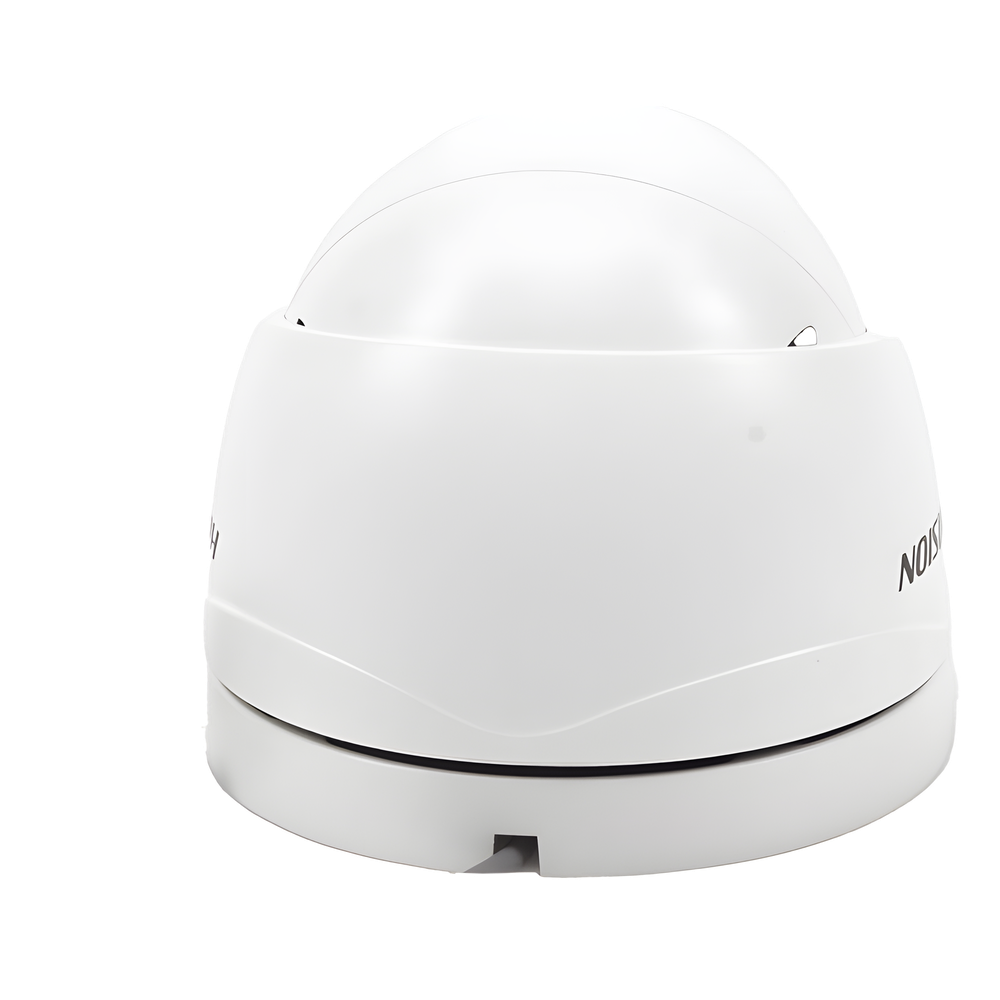 Eyeball TURBOHD 4K (8 Megapixel) / Lente Mot. 2.7 a 13.5 mm / IR EXIR 60 mts / Exterior IP67 / dWDR / TVI-AHD-CVI-CVBS / 9 a 15 Vcc