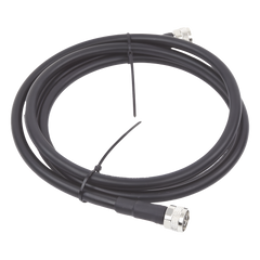 Cable Coaxial de RF, 2 Metros (6.56 Pies), Conectores N Macho
