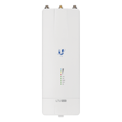 Radio Estación Base PtMP LTU™ Rocket, hasta 600 Mbps, 5 GHz (4.9 - 6.2 GHz), con filtrado de RF patentado y GPS sync para un rendimiento superior