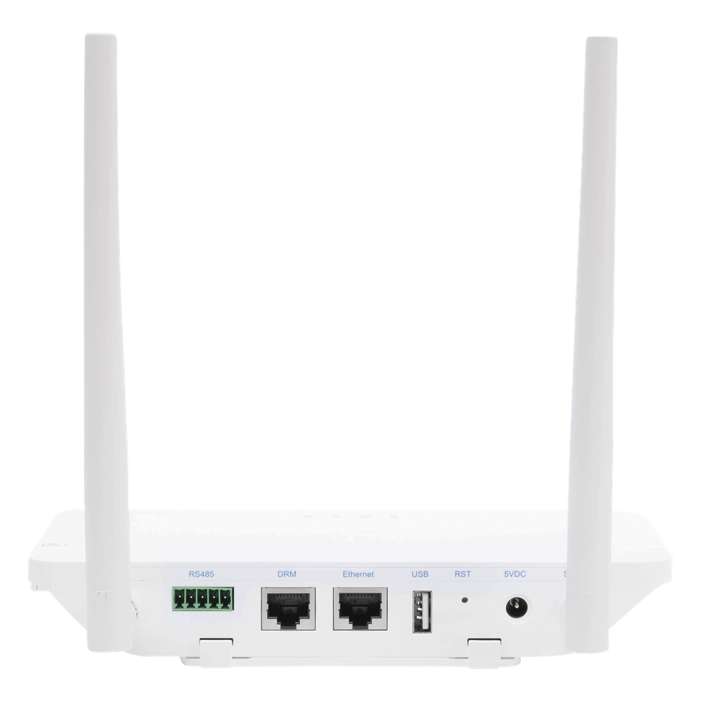 Modulo para Monitoreo PRO Para Microinversores HMS, Hasta 99 Módulos Solares, Conexion WIFI y cable RJ45