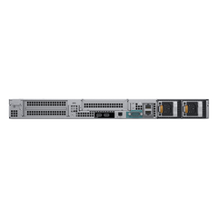 Servidor de administración para Milestone, 2 bahías HDD, 1U Rack