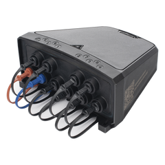 Caja NAP Preconectorizada EASYCONN® de FiberHome para Exterior con Splitter 1:9 30/70