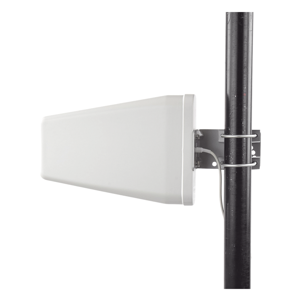 Antena Direccional de Banda Ancha / 698-960 y 1695-2700 MHz / Ganancia 8.1-10.6 dBi / 50 Ohm / Conector N Hembra