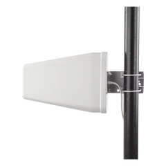 Antena Direccional de Banda Ancha / 698-960 y 1695-2700 MHz / Ganancia 8.1-10.6 dBi / 50 Ohm / Conector N Hembra