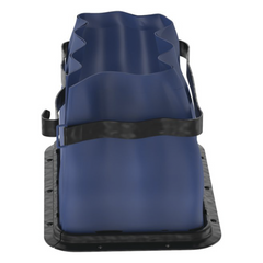 Accesorio de Sellado de Aire Cool Boot®, Para Entradas de Cable por Piso Falso, Con retardante de llama y disipador electrostático, de 304.8 x 203.2 mm