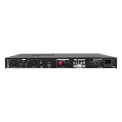 Amplificador De Subwoofer | Monocanal | Dsp Integrado | 500w | 4-8ohms | Recomendado Para Subwoofers TruAudio