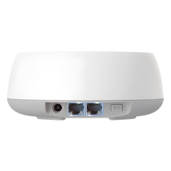 KIT 3 Routers Inalámbrico MESH Interior para Hogar / Doble Banda Wi-Fi 7 BE3600 Mbps / 2 Puerto 2.5 Gigabit WAN/LAN / 4 Antenas Internas / Operación Multi-Link MLO / Administración Mediante la App Deco (iOS, Android) / HomeShield