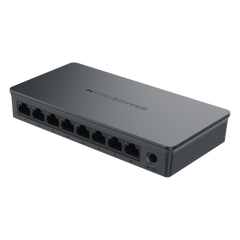 Switch Gigabit No Administrable / 8 puertos 10/100/1000 Mbps