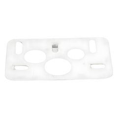 Placa salida a tubo automática para tubería de 3/4, 1 y 1 1/4