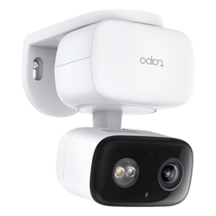 Cámara IP Inteligente Tapo C206 / 1080p Full HD / Visión Nocturna Color / Detección IA Personas-Bebés / IP65 Exterior / Audio Bidireccional / RTSP-ONVIF / Compatible Alexa-Google-SmartThings