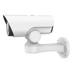Cámara PTZ Bullet AI 12X / Zoom Óptico 12X / 100 fps / H.265+ / IP66 / Lens Autofoco / IR y Luz Blanca / ONVIF y VMS