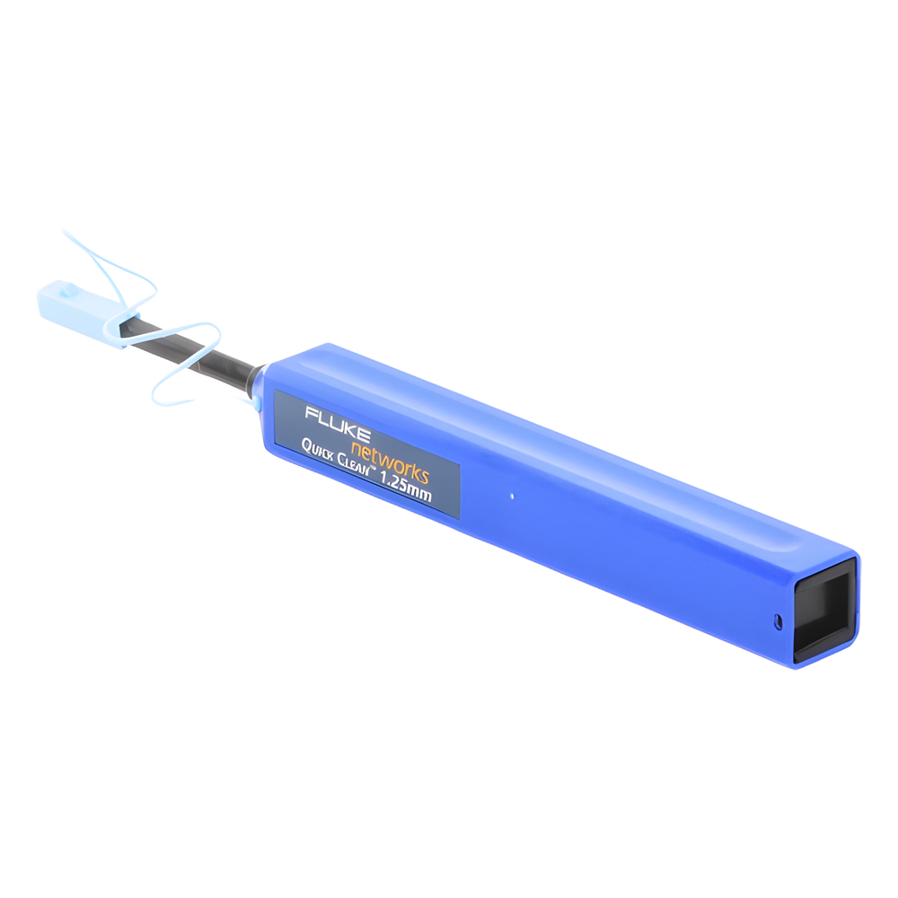 Limpiador Quick Clean? de 1.25 mm (0.05 pulgadas), para Conectores LC y MU de Fibra Óptica, 2500 Procesos de Limpieza
