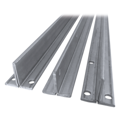 Kit de Riel tipo T / 3mts / Compatible C / Motor ACCESSFORCE / FS1000APPRT / Incluye 3 secciones de riel / 2 Coples / 6 mts de cadena .