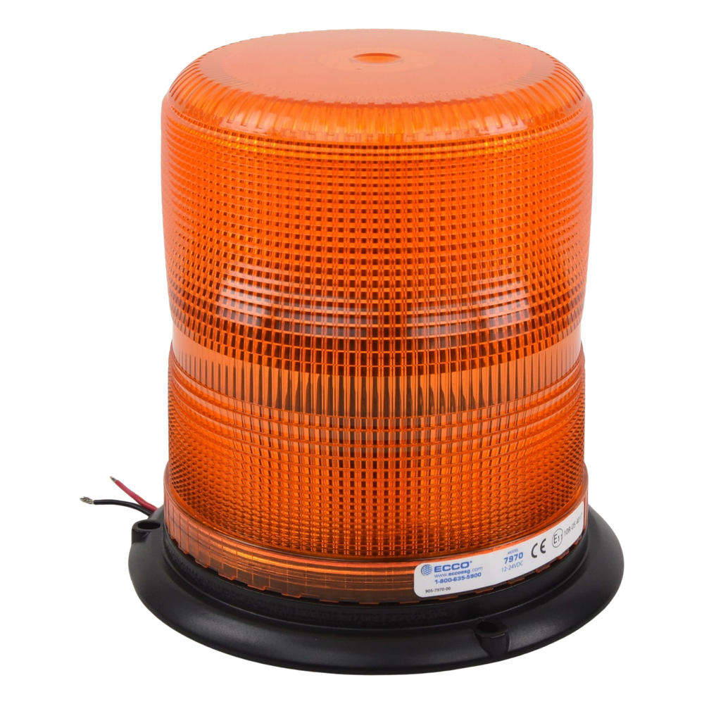 Balizas LED Pulse® II,  X7970A en color ámbar