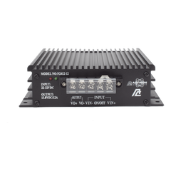 Convertidor DC-DC Astron 22- 32Vdc, 13.8 Vcc, 10 Amp)