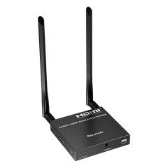 Receptor Inalámbrico HDMI | 4K@60Hz 4096x2160 | Tecnología ipcolor STREAM | Banda 5G 5.18-5.24 GHz | Distancia 50 m | Conexión de Hasta 1 a 4