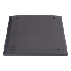 Domo Central de reemplazo para barra de luces SP216 de la marca SignalPro, Color Negro