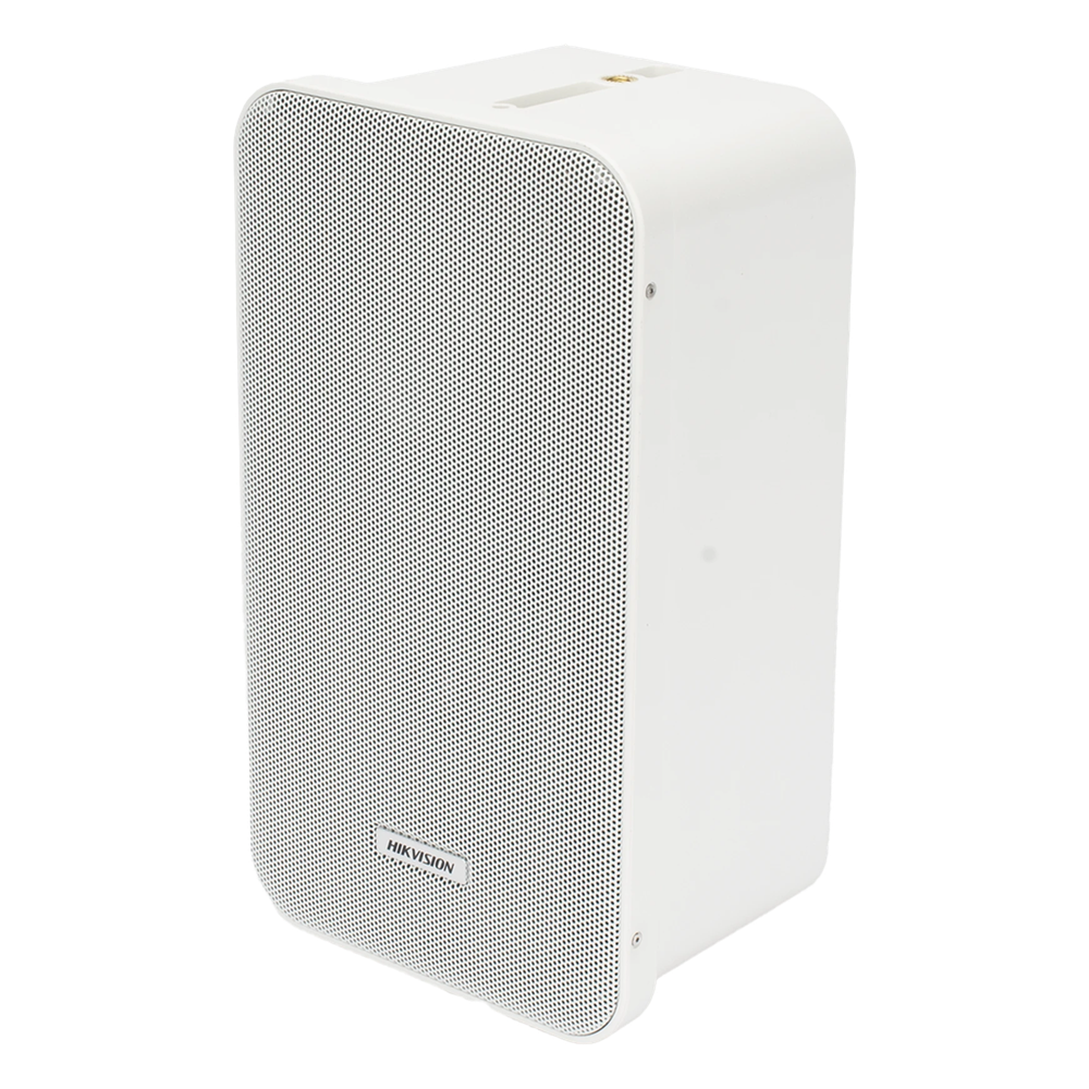 Kit de amplificador con bluetooth | 2 altavoces para pared | Sistema 100V |  2 Canales con Control de volumen Independiente |  Música Ambiental