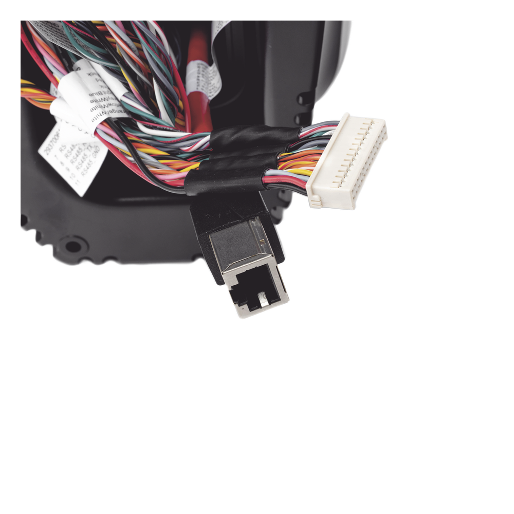 Lector facial Vision Pass MD con lector Mifare y Desfire incluido  IP65