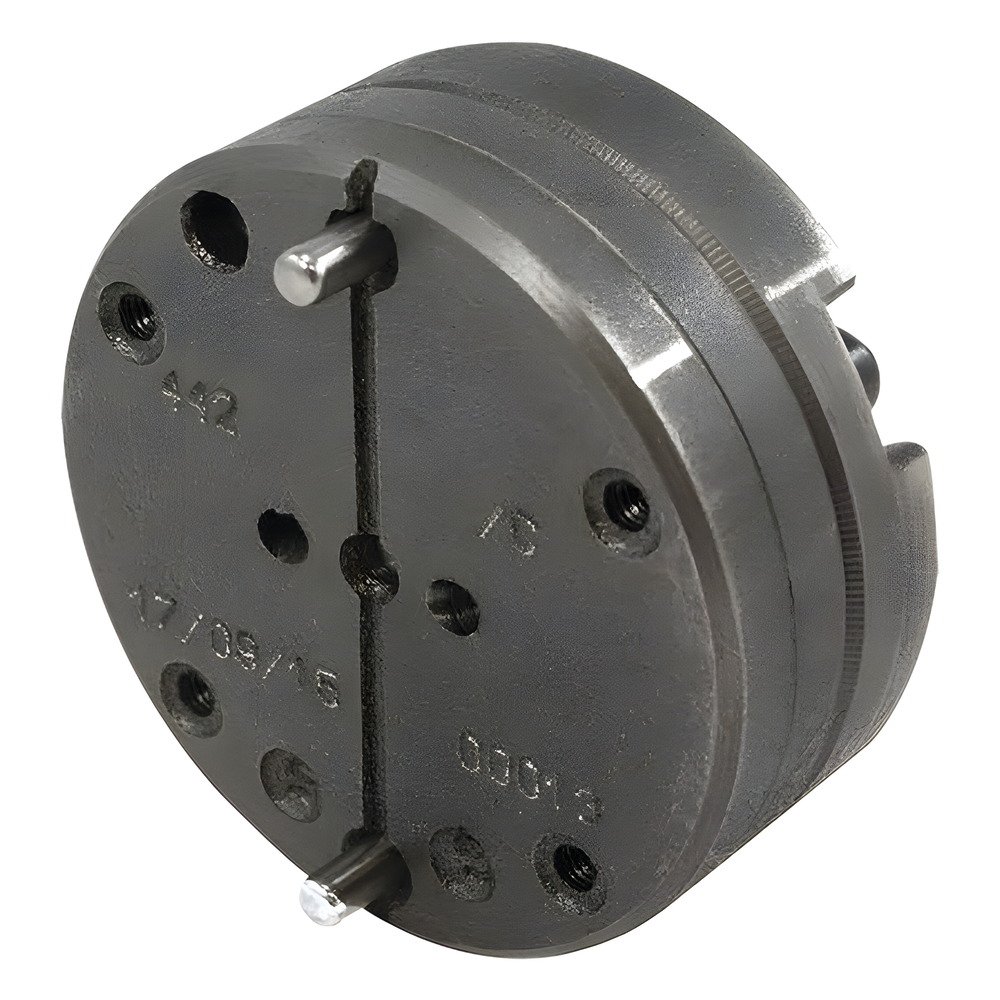 BOMBA DE HIERRO FUNDIDO 1 LT CON ESPACIADOR INTEGRADO PARA FAAC 400/402/422/620/640