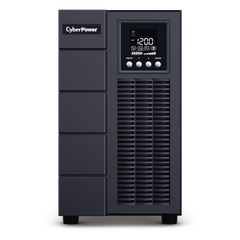 UPS de 3000 VA/2700 W, Online Doble Conversión, Entrada 120 Vca NEMA L5-30P, Onda Senoidal Pura, Tipo Torre, Con 4 Tomas NEMA 5-20R y 1 Block Hardwired