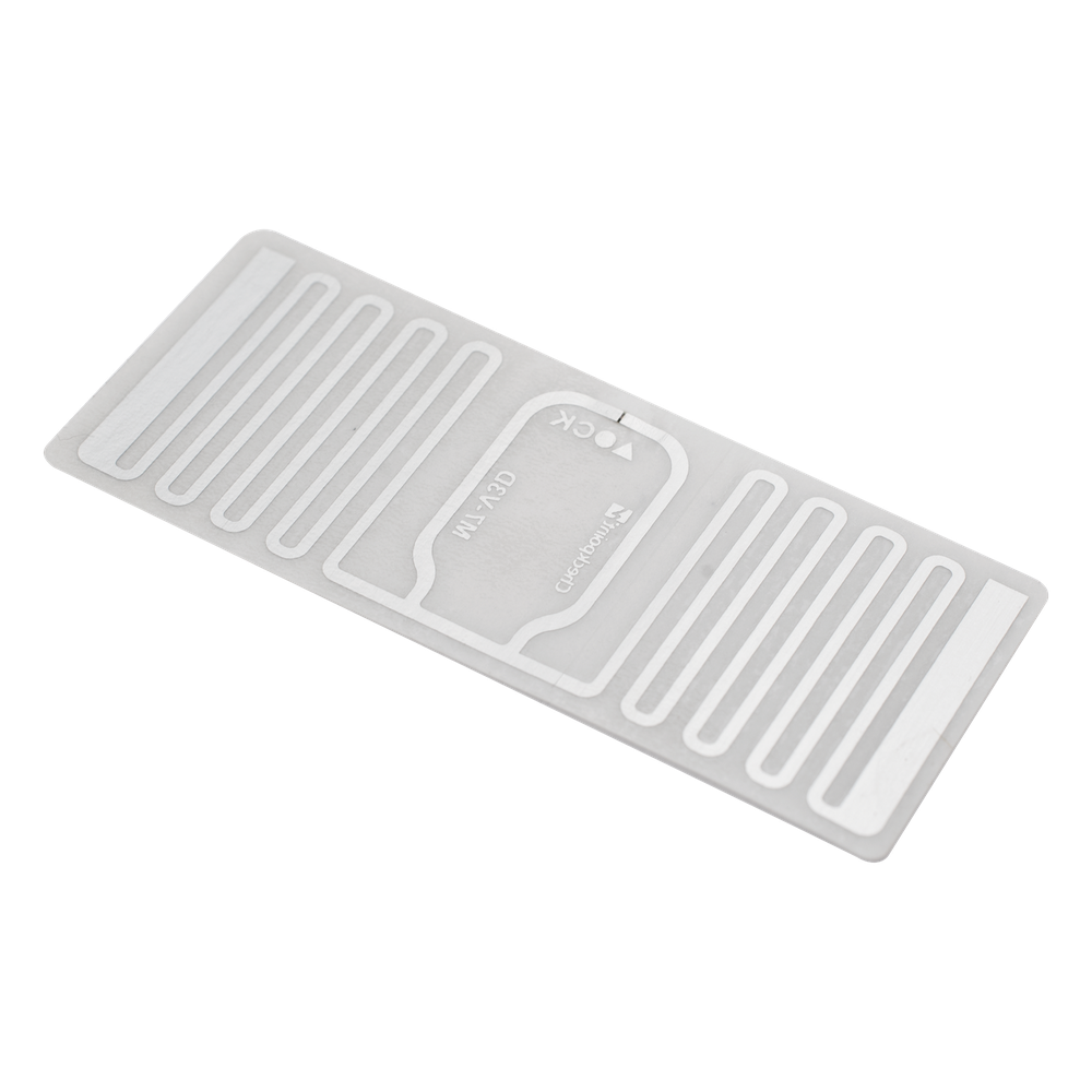 TAG ADHESIVO RFID UHF PARA ETIQUETADO DE SUPERFICIES NO METALICAS