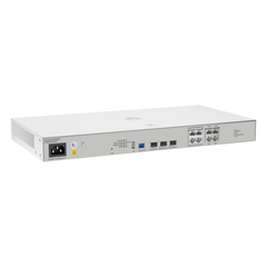 OLT Mini FTTh eKit 2 Puertos GPON (Incluye módulos C+) + 1 Puerto Uplink XGS-PON + 4 Puertos WAN/LAN Gigabit + 4 Puertos LAN Gigabit  / All-In-One (Router, Switch, OLT, Controladora) / Libre de licenciamiento