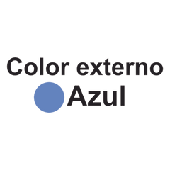 Bobina de Cable UTP Cat6, 23 AWG de 4 Pares, Alto Desempeño, PVC (CMR), 305 Metros (1000 Pies) Reelex (Color: Azul)