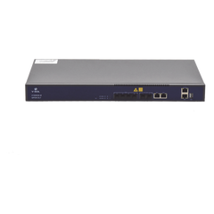 OLT de 4 puertos GPON con 4 puertos Uplink (2 puertos Gigabit Ethernet + 2 Puertos SFP+) , hasta 512 ONUS,