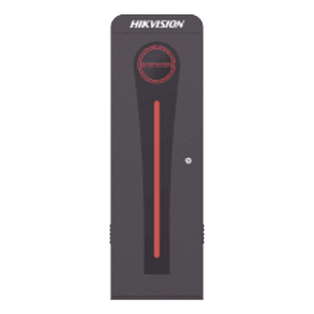 (NO Incluye Brazo) Barrera Vehicular DERECHA / Compatible con Brazos Iluminados, Telescópicos, Articulados o Anti-Colisión (No Incluidos) / Motor Brushless Alto Desempeño / Semáforo Rojo-Verde en Gabinete / MCBF 2,500,000