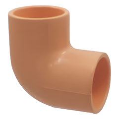 Codo de 90° a 3/4 | Para tubería de aspiración | Precio por Pieza