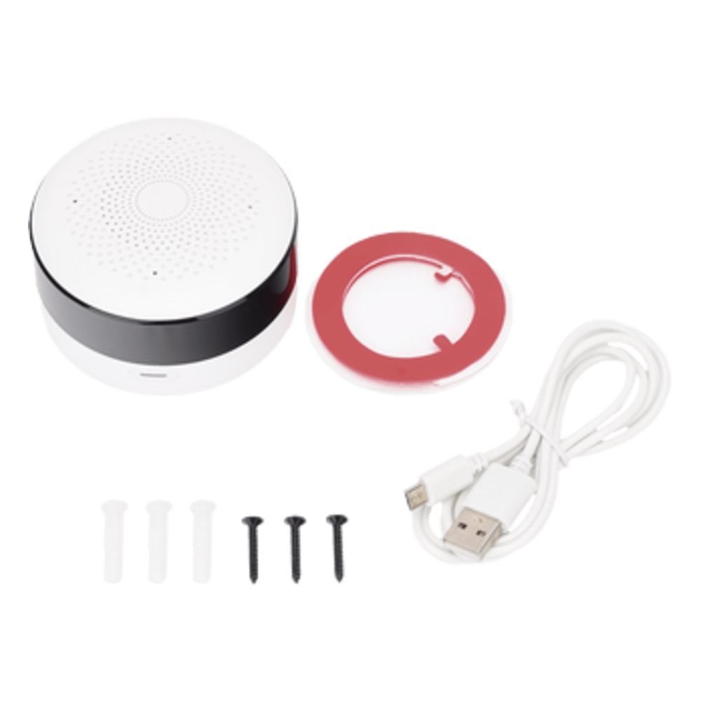 Control de señal IR ideal para Minisplit, señal inalámbrica Zigbee compatible con Panel de control Akubela y otros controladores