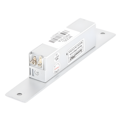 Contrachapa Eléctrica Abierta en Caso de Falla (Fail Safe) / Uso en interior