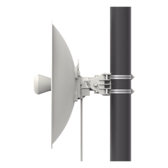 ePMP Force 200L para zonas con alta interferencia, hasta 200 Mbps, 4910 - 5970 MHz, 802.11n, Antena de 25 dBi, latencia baja