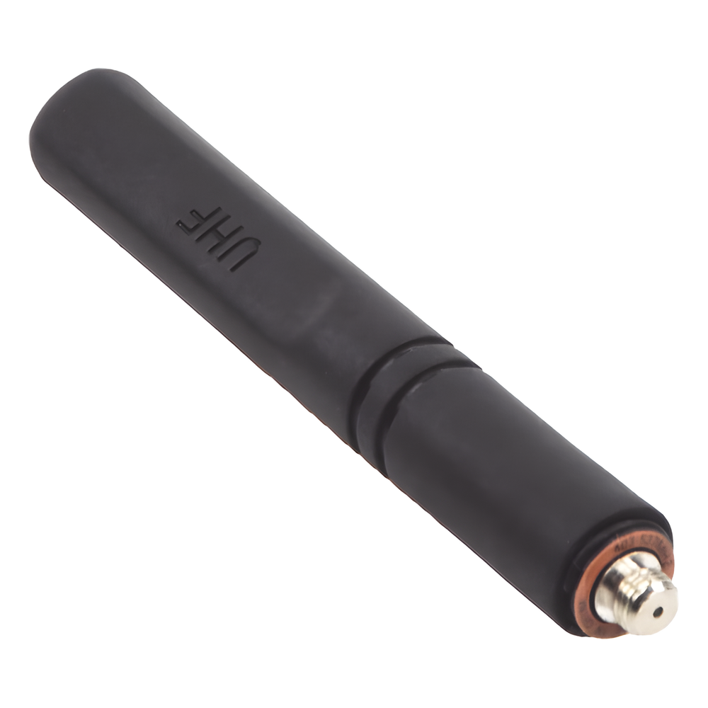 Antena UHF Helicoidal Recortada, 400-470 MHz, para Radios DEP570/DGP8050/DGP8550/DEP550E/DEP570E/DGP8550E