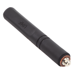 Antena UHF Helicoidal Recortada, 400-470 MHz, para Radios DEP570/DGP8050/DGP8550/DEP550E/DEP570E/DGP8550E
