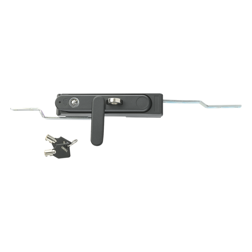 Chapa con Llave para Cerradura de 3 Puntos