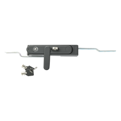 Chapa con Llave para Cerradura de 3 Puntos
