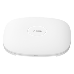 Punto de Acceso POF Dual GPON/EPON para Instalación en Techo, con 1 puerto GPON SC/UPC POF + 1 Puerto Gigabit Ethernet