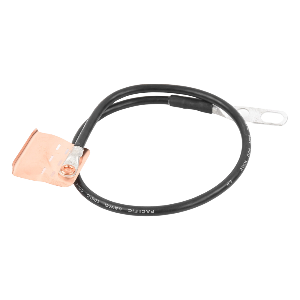 Kit de aterrizaje Estándar para cable de 1/4" y 3/8", longitud del conductor 24"