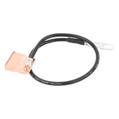 Kit de aterrizaje Estándar para cable de 1/4" y 3/8", longitud del conductor 24"