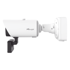Cámara de Tráfico AI / Starlight Sensor / Smart IR II / Resolución 4K / Lente 8~38mm AF / Radar 3D / H.265+ / Detección IA / IP67 / Protección 4KV / 9W - 16W / Rango -40°C a 60°C