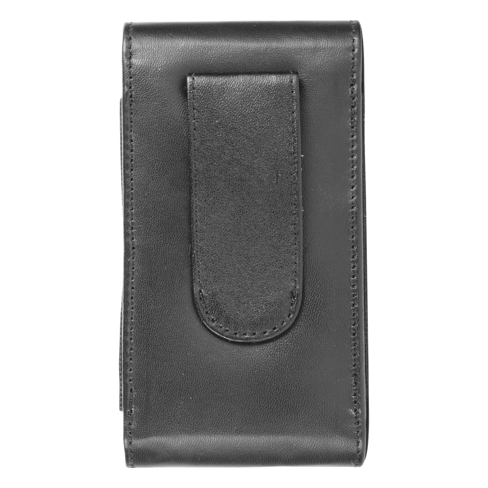 Funda Reforzada de Piel para el Radio Smartphone KWSA-50K.