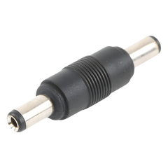 Adaptador DC Macho a DC Macho ( DC 5.5 X 2.5 MM )