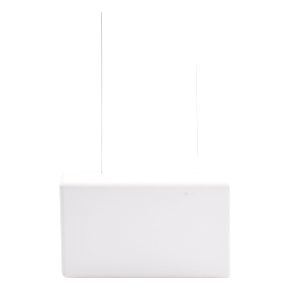 Repetidor inalámbrico para extender el alcance de dispositivos de la serie 5800, con respaldo de batería