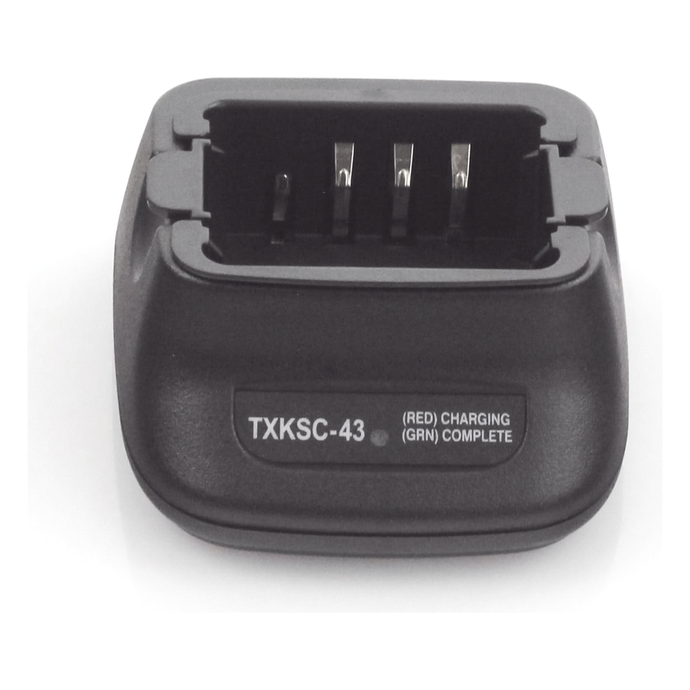 Cargador de escritorio rápido doble química para baterías KNB29N (Ni-MH), KNB65L (Li-Ion), KNB63L (Li-Ion) KNB45L (Li-Ion),KNB69L (Li-Ion). Alternativa para los cargadores KSC-31, KSC-43K.