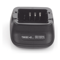 Cargador de escritorio rápido doble química para baterías KNB29N (Ni-MH), KNB65L (Li-Ion), KNB63L (Li-Ion) KNB45L (Li-Ion),KNB69L (Li-Ion). Alternativa para los cargadores KSC-31, KSC-43K.