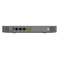 Conmutador IP-PBX para hasta 500 usuarios y 75 llamadas simultaneas, 1FXO, 1FXS,  para solución de comunicaciones unificadas y colaboración